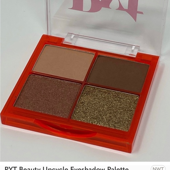 PYT Beauty Upcycle Eyeshadow Palette - Picture 4 of 5
